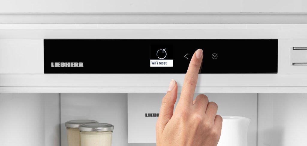 How to Reset the Temperature on Liebherr Refrigerator