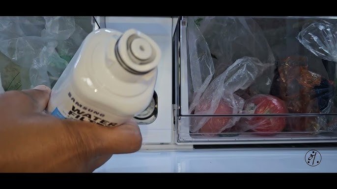 How Turn off Water Supply Samsung Refrigerator