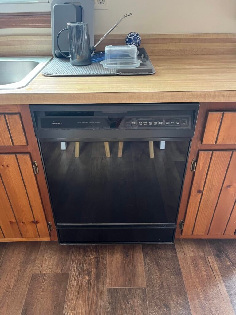 Kenmore Dishwashers Heat Their Water