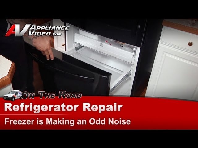 Kenmore Elite Refrigerator Making Noise