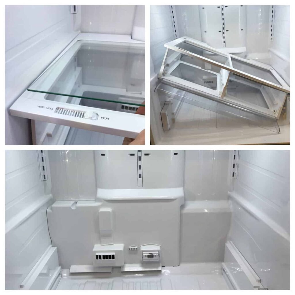 Kenmore French Door Refrigerator Problems