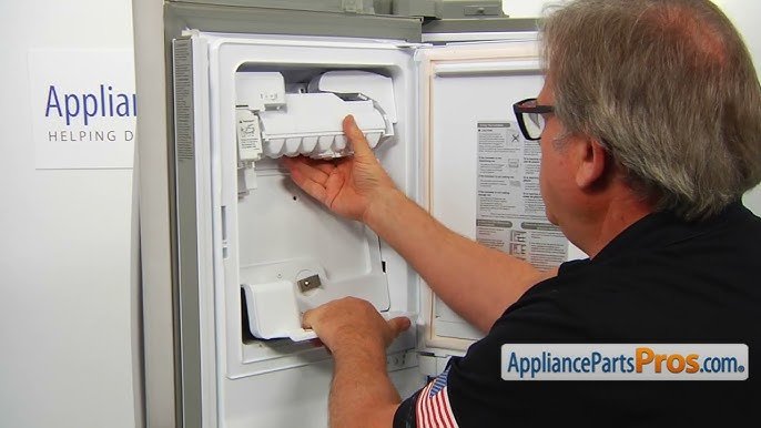 Kenmore Refrigerator 795 Ice Maker Problem