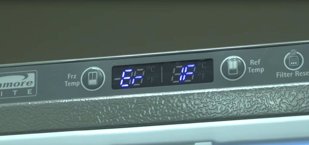 Kenmore Refrigerator Error Codes