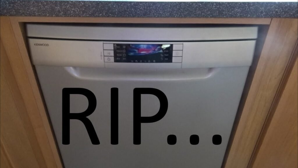 Kenwood Dishwasher is Not Working