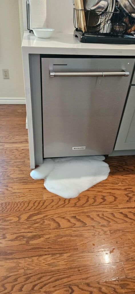 Kitchenaid Dishwasher Beeping