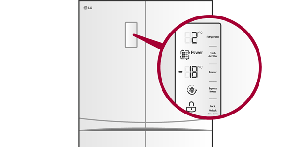 Lg Freezer Not Freezing Ice Cream