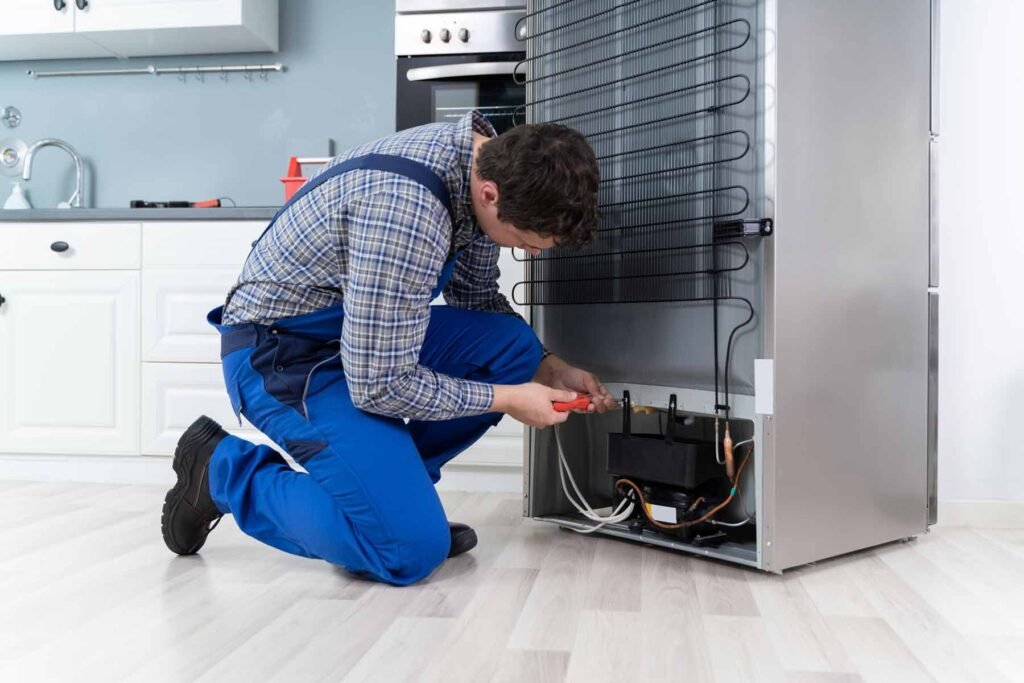 Lg Refrigerator Compressor Replacement Cost