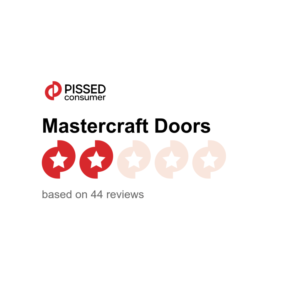 Mastercraft Door Review