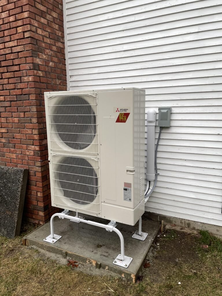 Mitsubishi Hyper Heat Problems