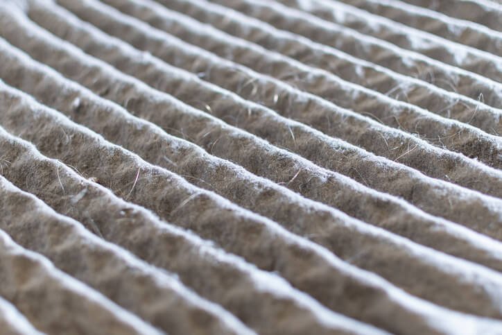Mold on Ac Filter