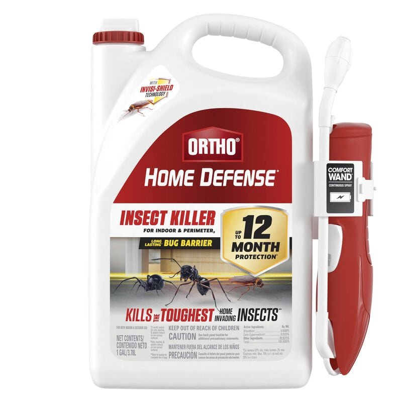 Ortho Home Defense Vs Home Defense Max Difference
