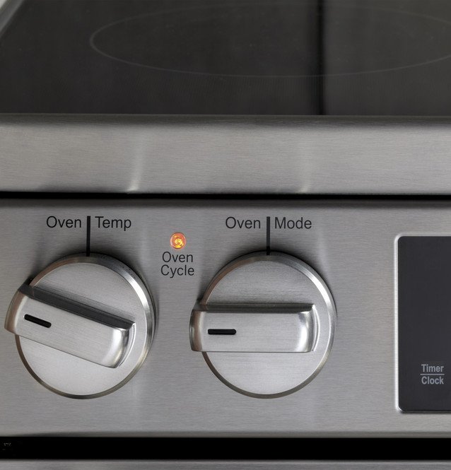 Oven Cycle Light
