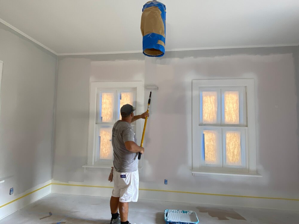 Painting Considered Renovation