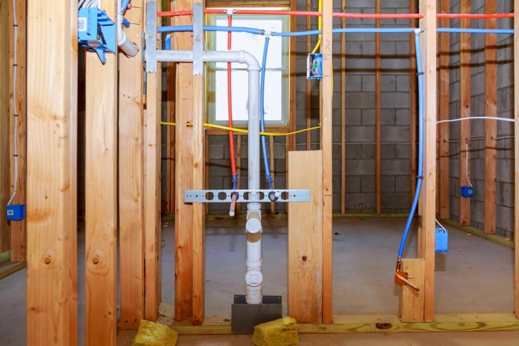 Plumbing New House Cost