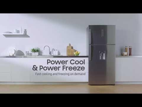 Power Cool Mean on Samsung Fridge