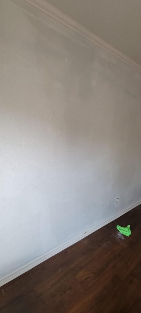 Primer Supposed to Look Streaky