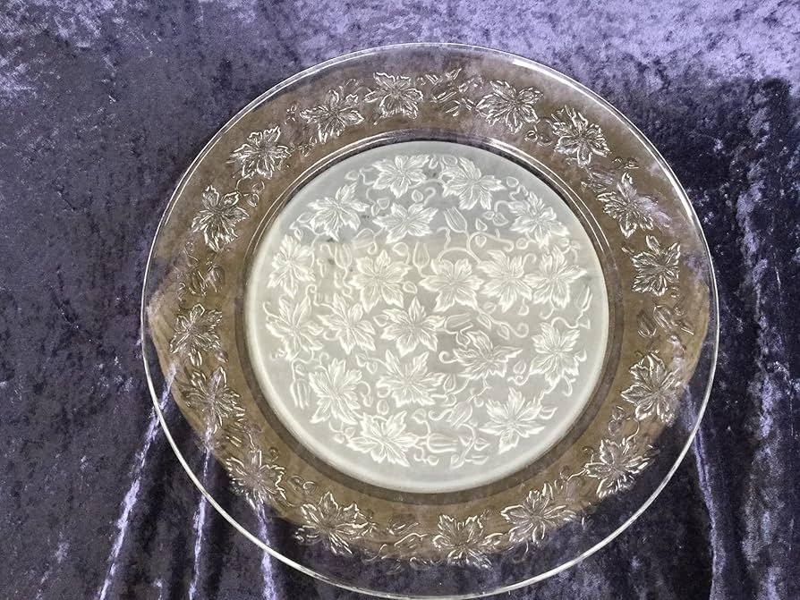 Princess House Crystal Dishwasher Safe