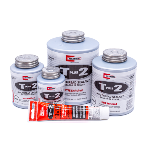Rectorseal 5 Vs T Plus 2