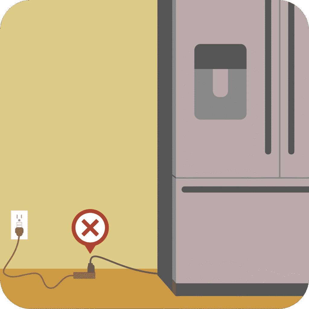 Refrigerator Be Plugged into Regular Outlet