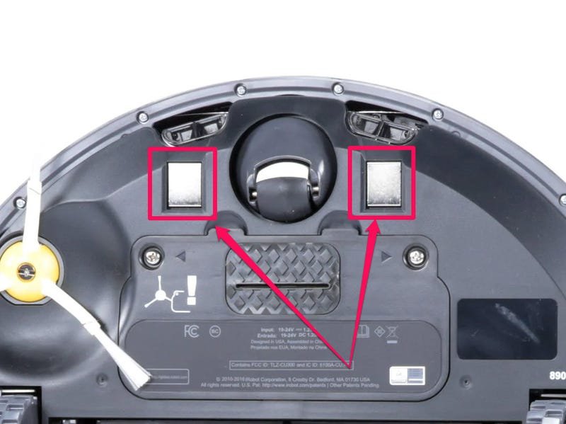 Roomba Not Charging