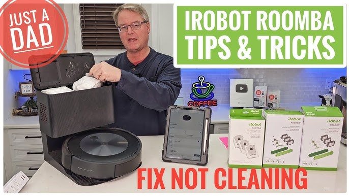Roomba Tips And Tricks