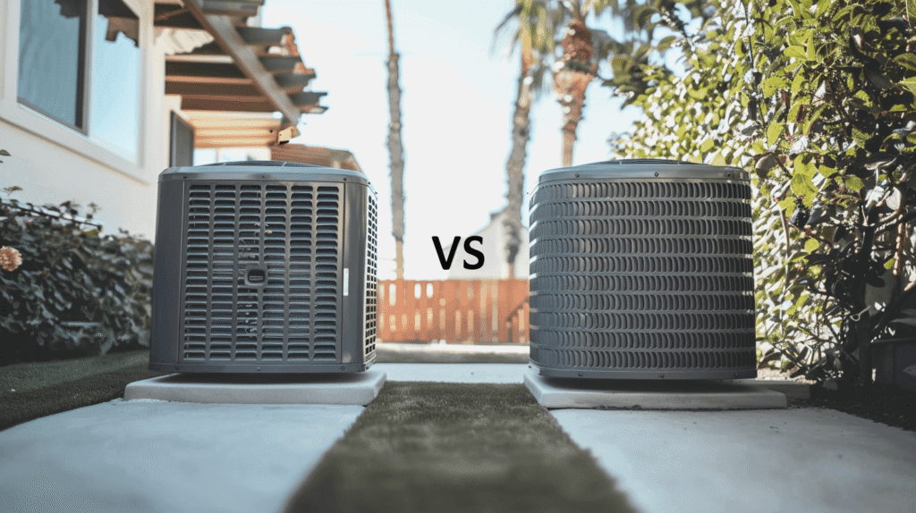 Ruud Vs Rheem Vs Goodman