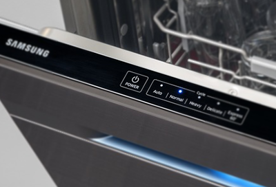 Samsung Dishwasher Beeping