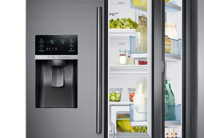 Samsung Fridge Displaying Wrong Temperature