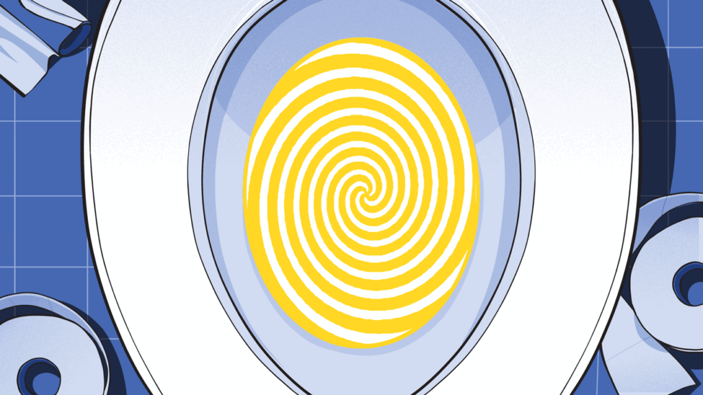 Should Flush Every Time You Pee