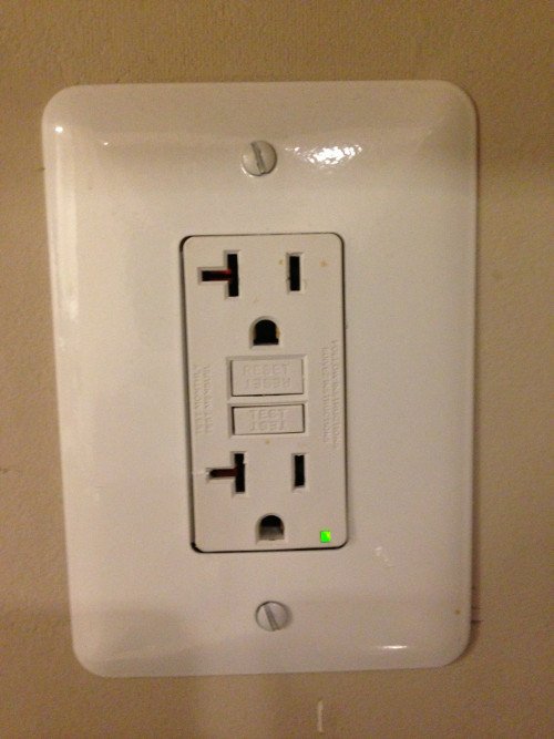 Washing Machine Need Gfci