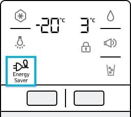 What an Energy Saver Do on a Samsung Refrigerator