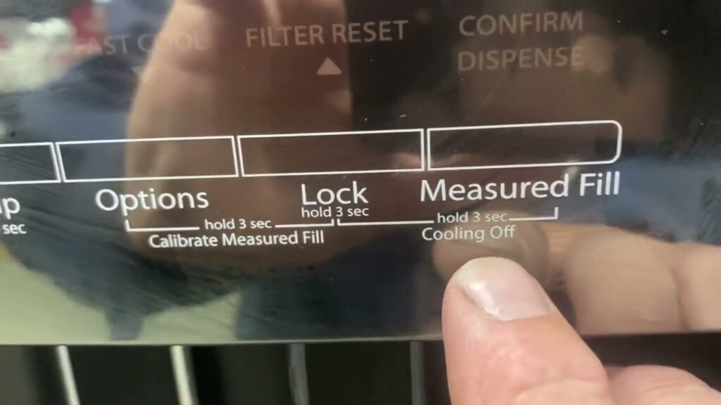 What Cooling off Mean on Whirlpool Refrigerator