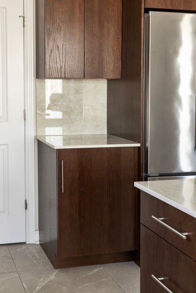 What Gable Kitchen Cabinets