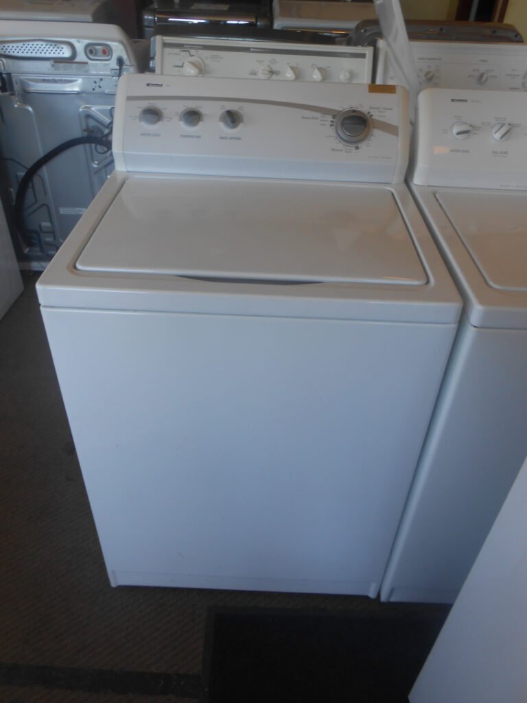 What Size Kenmore 500 Washer