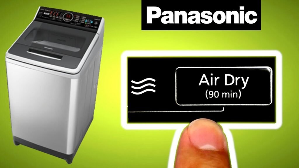 What Washing Machine Air Dry