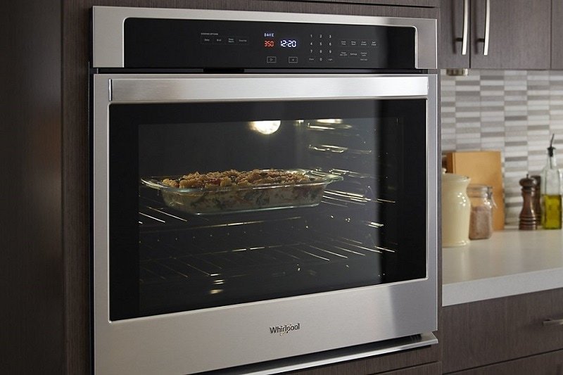 Whirlpool Oven Bake Broil Not Working