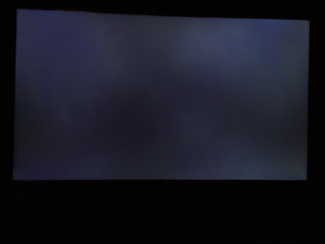 White Spots on Hisense Tv