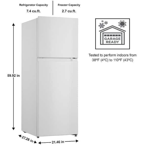 Who Makes Vissani Refrigerator