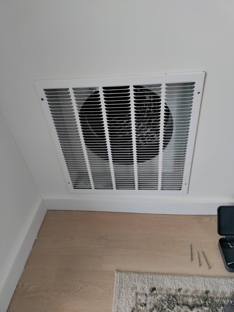 Why Cold Air Coming Out of Return Vent