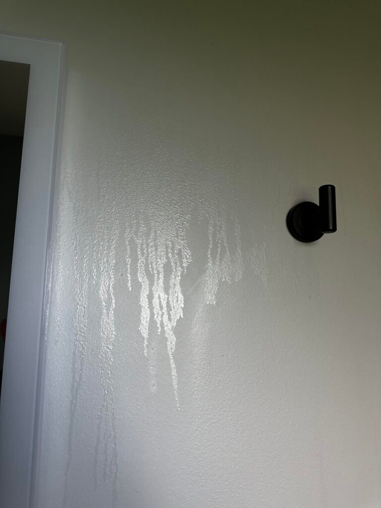 Why Do Bathroom Walls Sweat