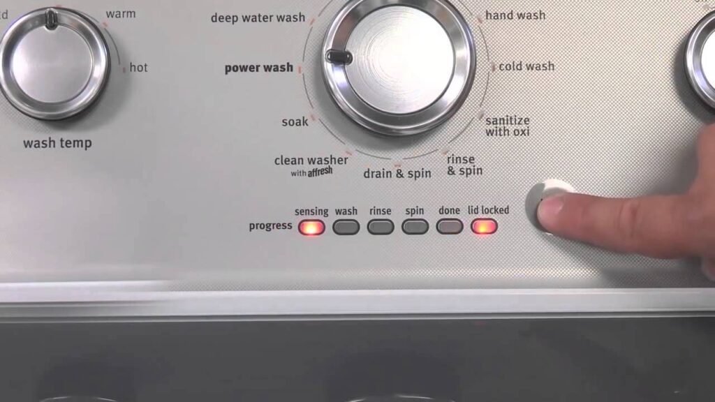 Why Washing Machines Have Locking Lids