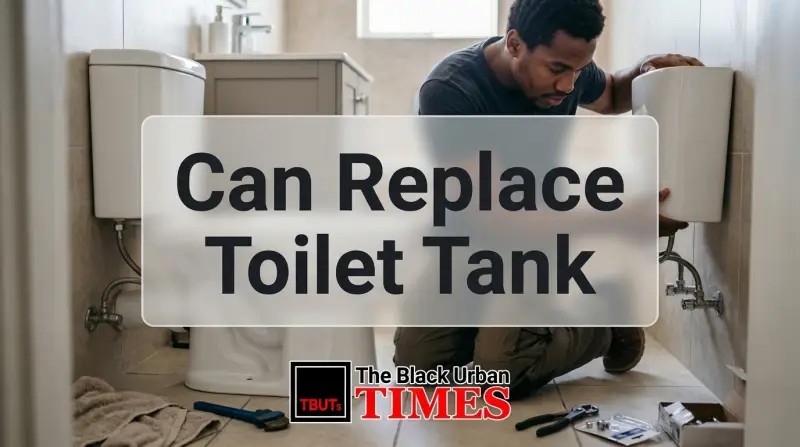 Can Replace Toilet Tank
