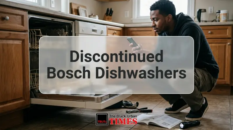 Discontinued Bosch Dishwashers