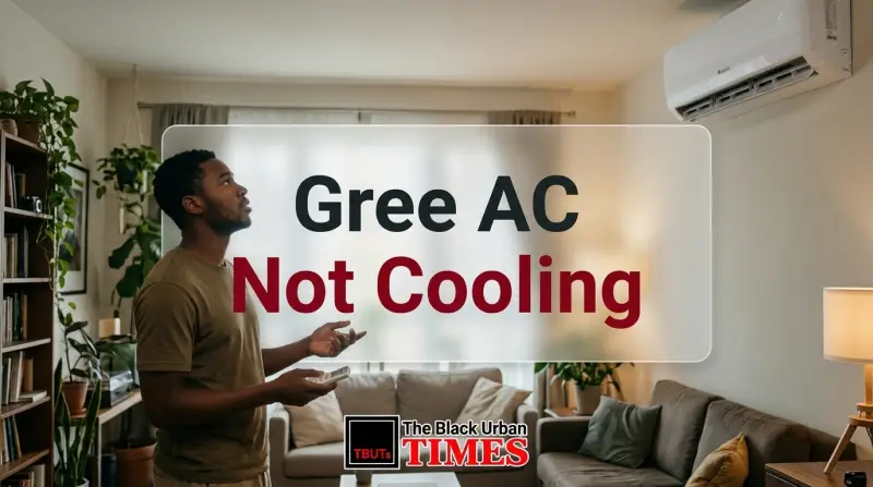 Gree AC Not Cooling