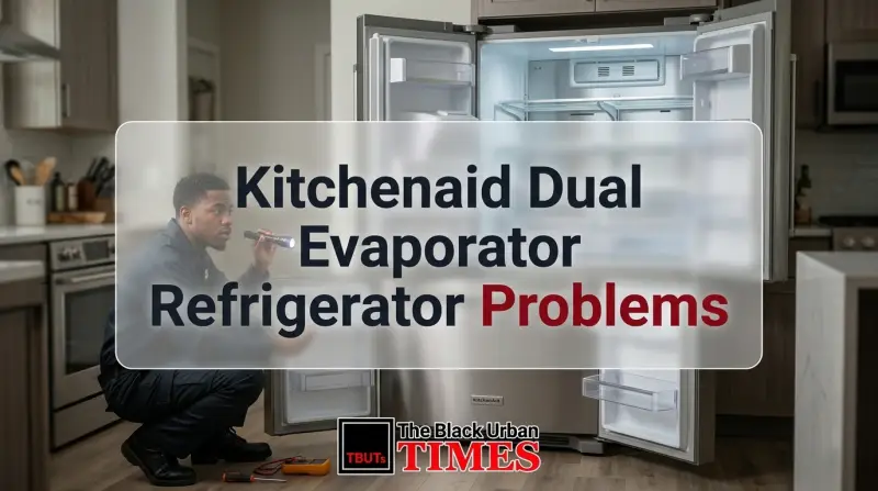 Kitchenaid Dual Evaporator Refrigerator Problems