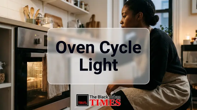 Oven Cycle Light