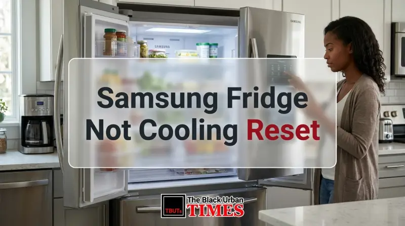 Samsung Fridge Not Cooling Reset