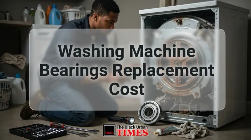Washing Machine Bearings Replacement Cost