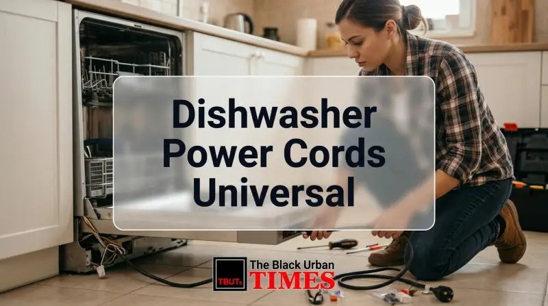 Dishwasher Power Cords Universal
