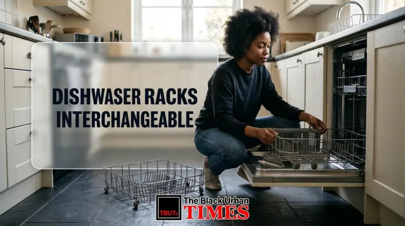 Dishwasher Racks Interchangeable